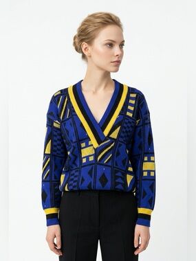 Vintage 80s sweater